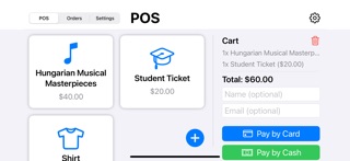 NCEBoxOffice screenshot