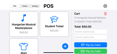 NCEBoxOffice Screenshot 2 of 3