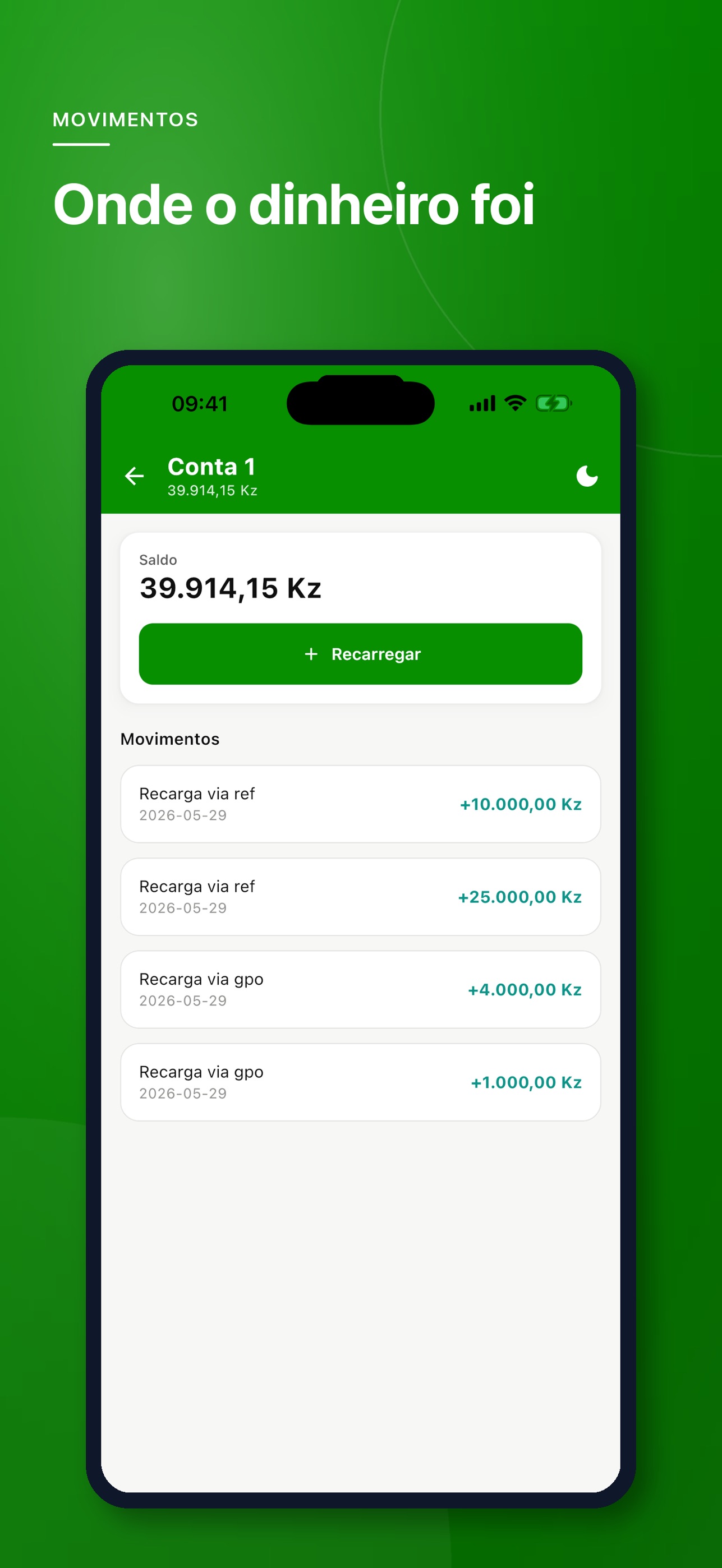 Screenshot 7 of Honga Negocios
