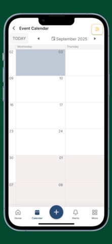 SunCourt Sports iPhone screenshot