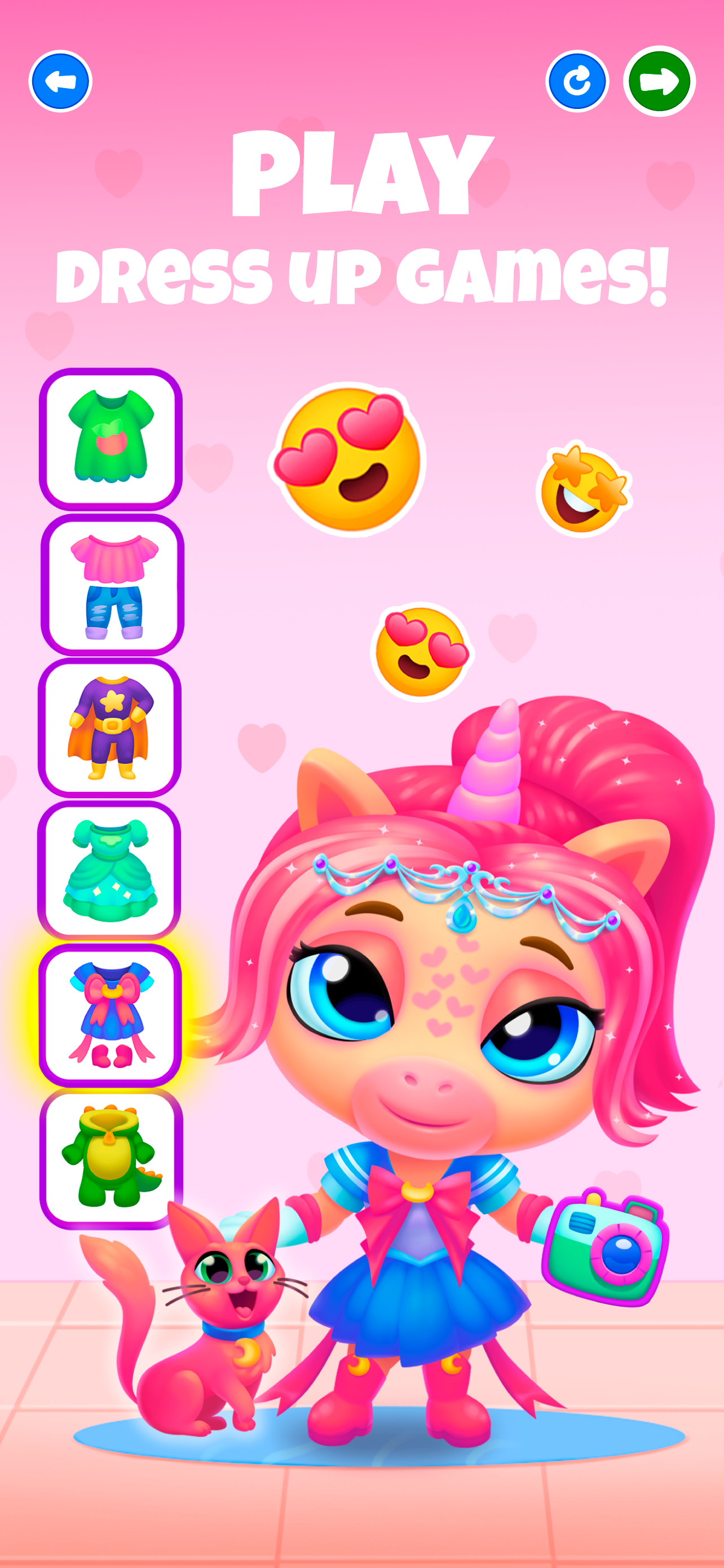 Kids writing app Toddler Games