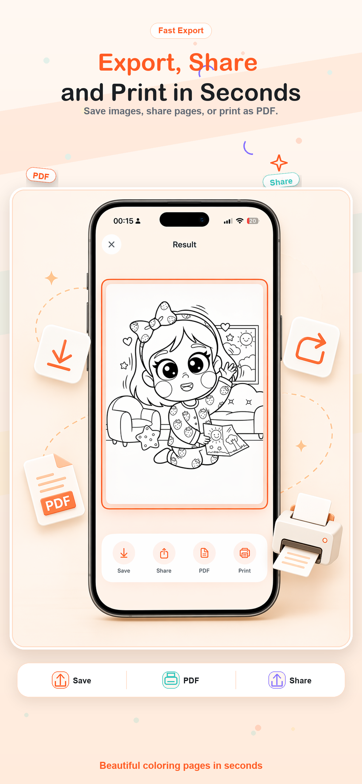Coloring Book Maker Colorfully