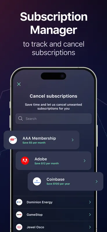 PocketGuard - Budget App screenshot 8 of 8