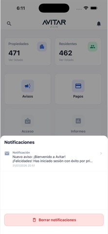 Avitar iPhone screenshot