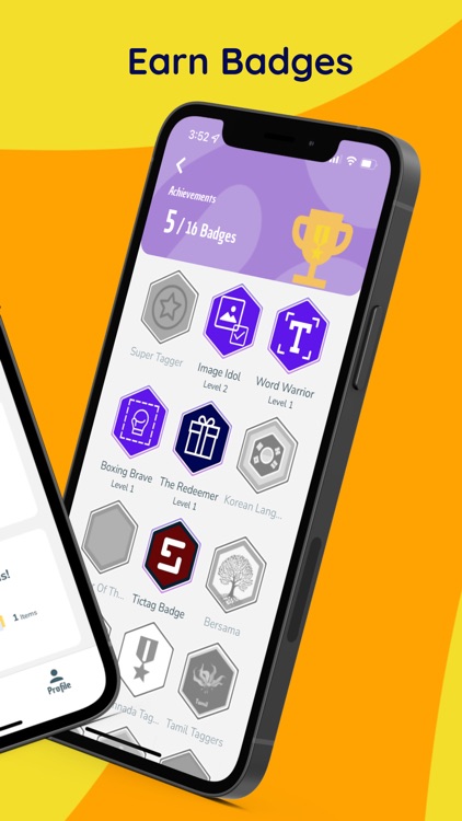 Tictag - Tag & Earn Rewards