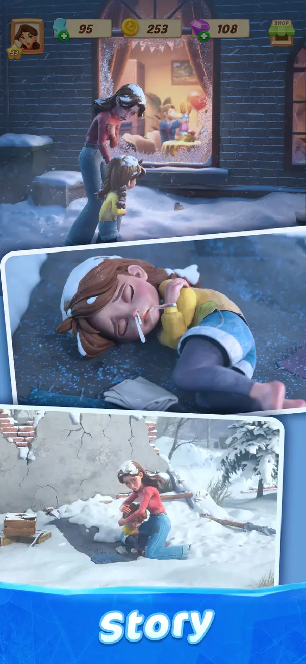 Whisper Castle: Merge & Story iOS Mod IPA