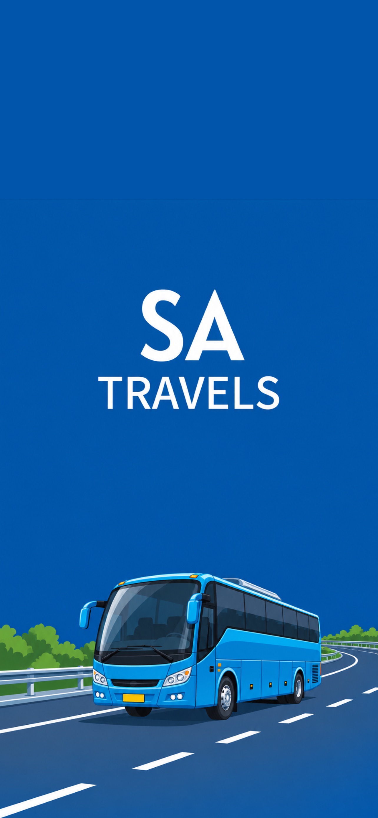 Screenshot 1 of SA Travels