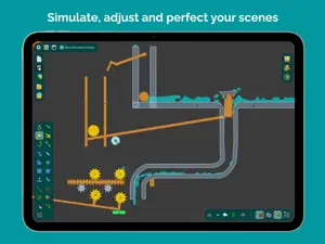 Algodoo screenshot 4