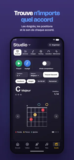 Super Guitare screenshot 4