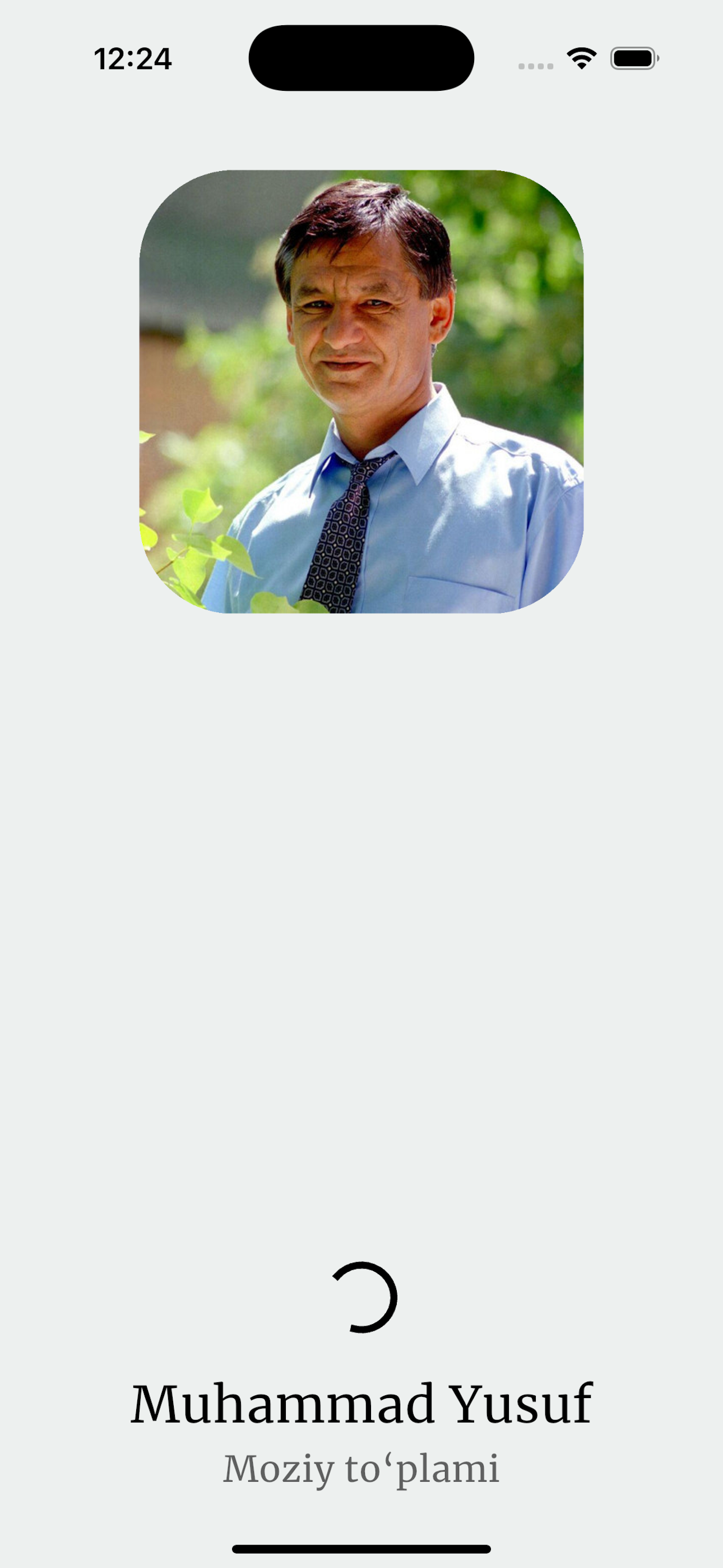 Muhammad Yusuf she'rlari