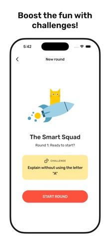 Alias+ Party Word Game Screenshot 4 of 6