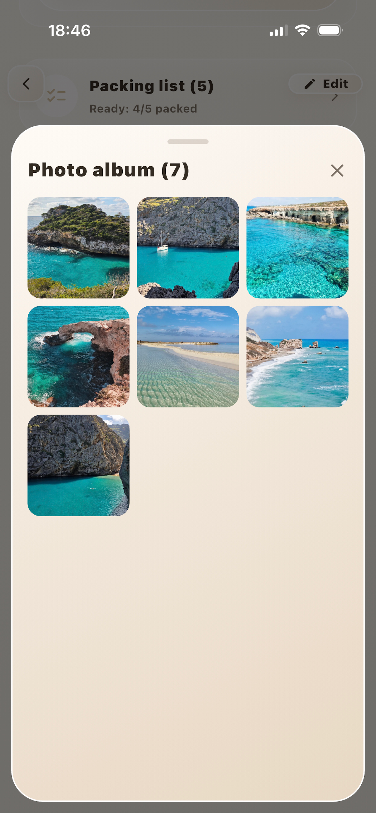 Ocelio screenshot 5