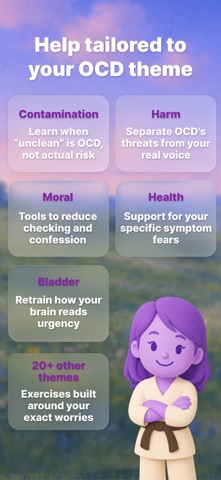 RumiNot: OCD Self-Help Screenshot 7 of 8