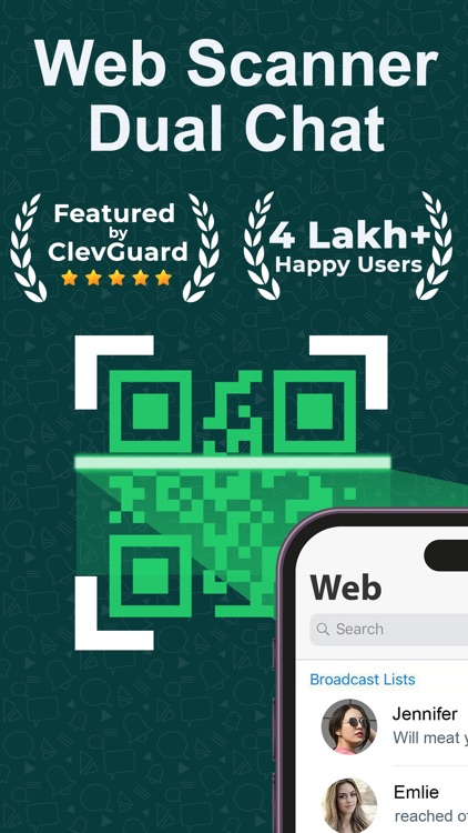 Whats Tracker: Web Scan 2025