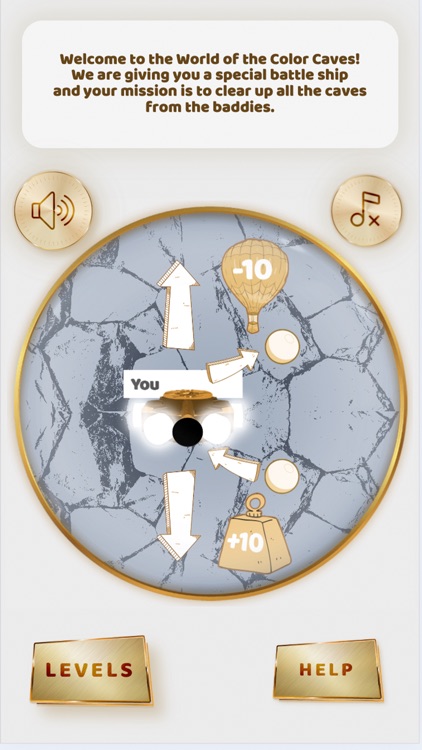 Color Caves LE screenshot-9