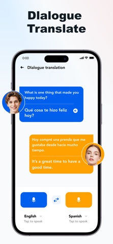 Lingo Translate & Learn Mobile Screenshot 3 of 6