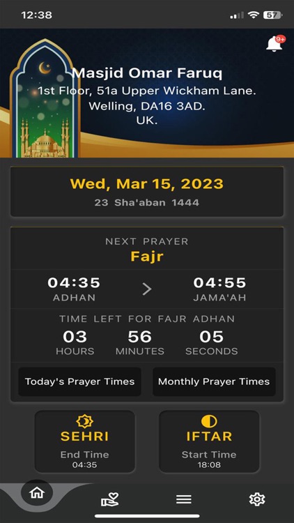 Bexley Islamic Centre