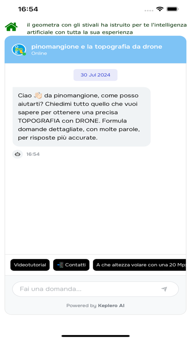 Mappe Catasto e ziopino Screenshot