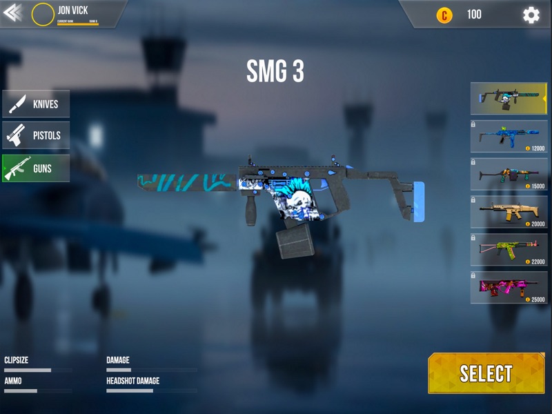 Strike Ops: Zombie & PVP FPS screenshot 7