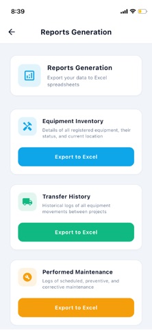 ToolKeeper Pro screenshot
