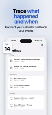 Lyonesse: AI Transcript & Chat screenshot 8