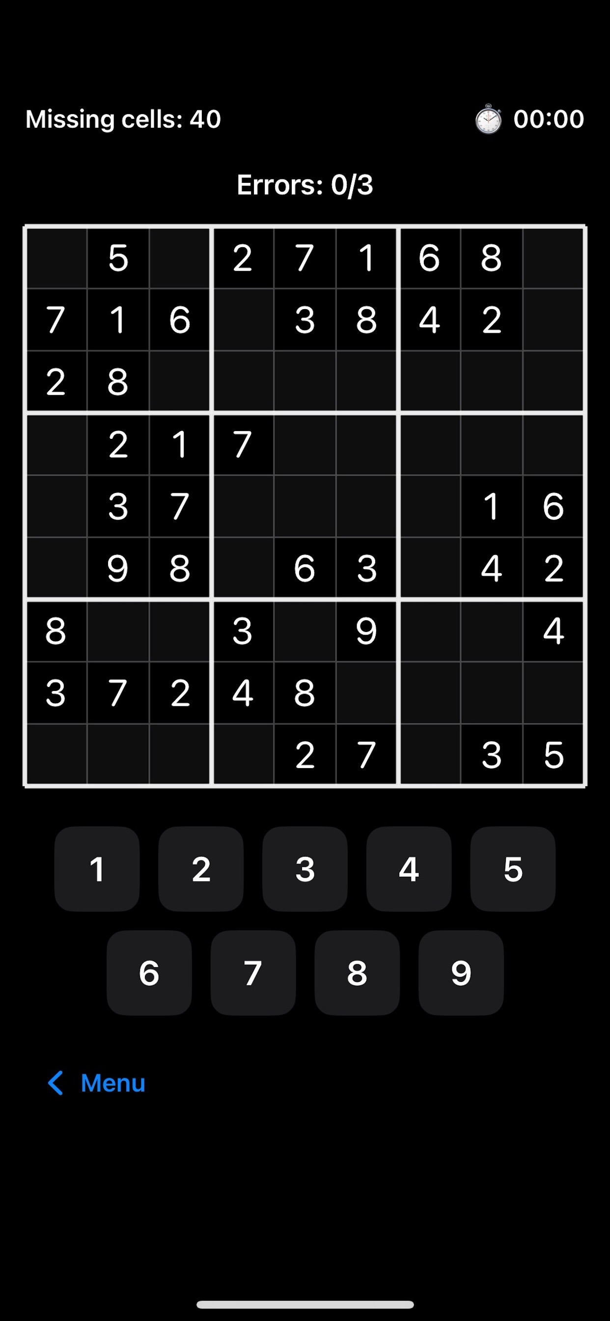 Sudoku Symbols screenshot 5