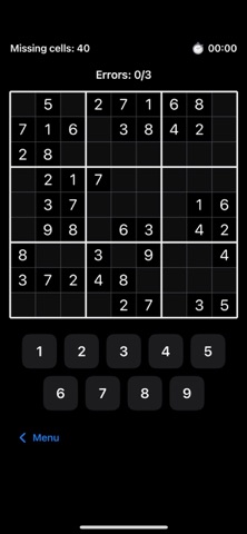 Sudoku Symbols Screenshot 5 of 6