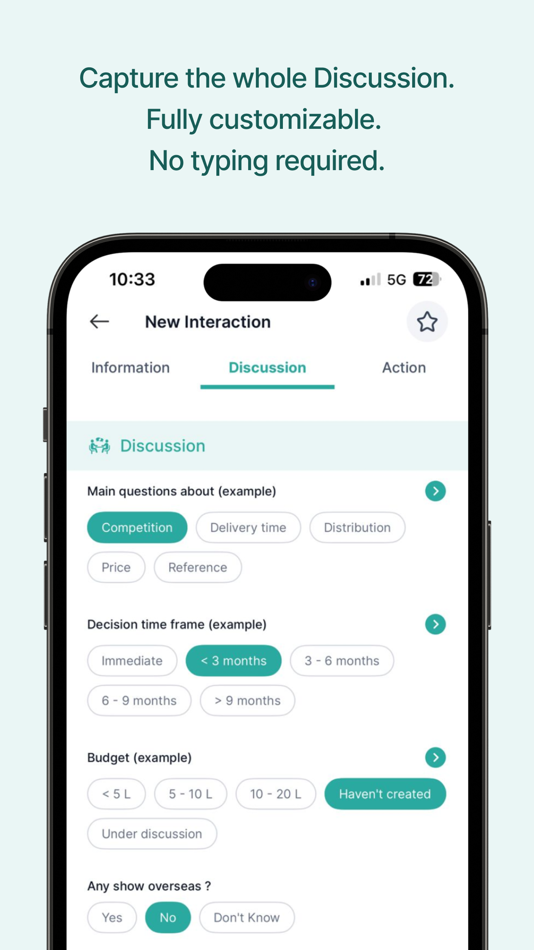 #9. Helpie Event: B2B Prospecting (iOS) By: Friends of Ambition
