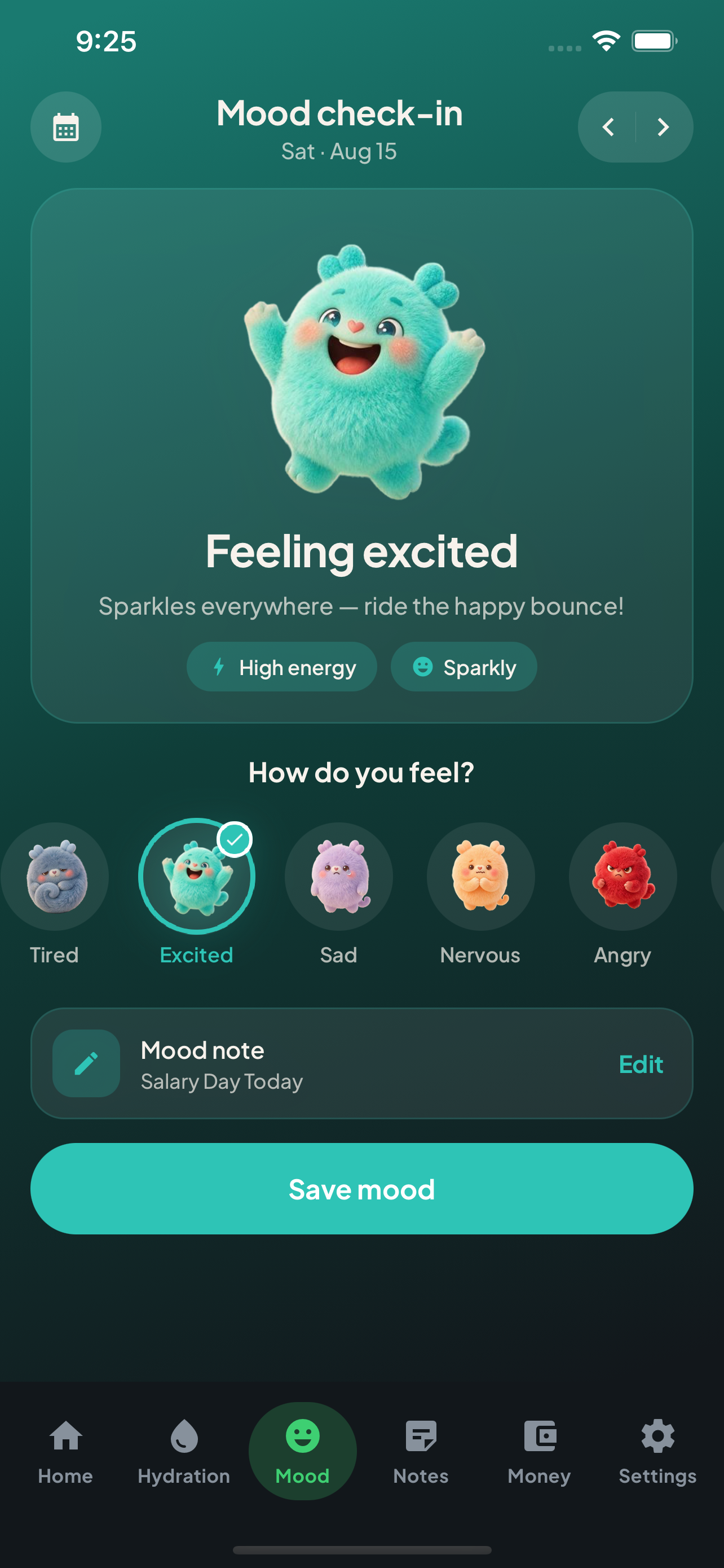 JaraSmart Life – Daily Planner screenshot 4