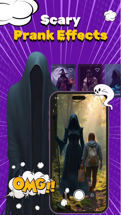 Laughio: Sound, Call & Camera