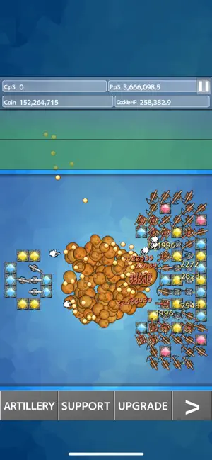 Cookie Breaker!!! screenshot 3