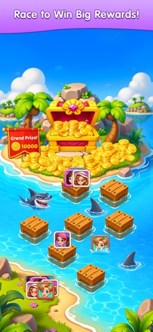 Recipe Rush - Cooking Games iPhone screenshot