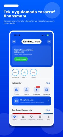 Katılım Uzmanı screenshot