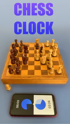 Chess Timer iPhone image 2