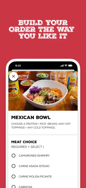 El Jefe’s Taqueria screenshot 2