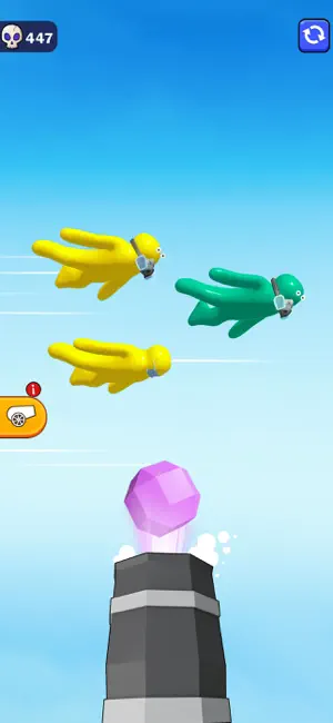 Cannon Chaos: Silly Shots screenshot 2