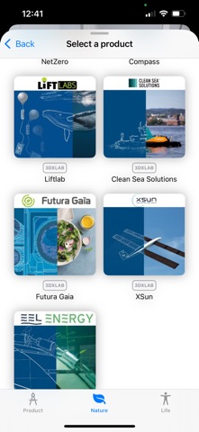 3DEXPERIENCE Lab screenshot