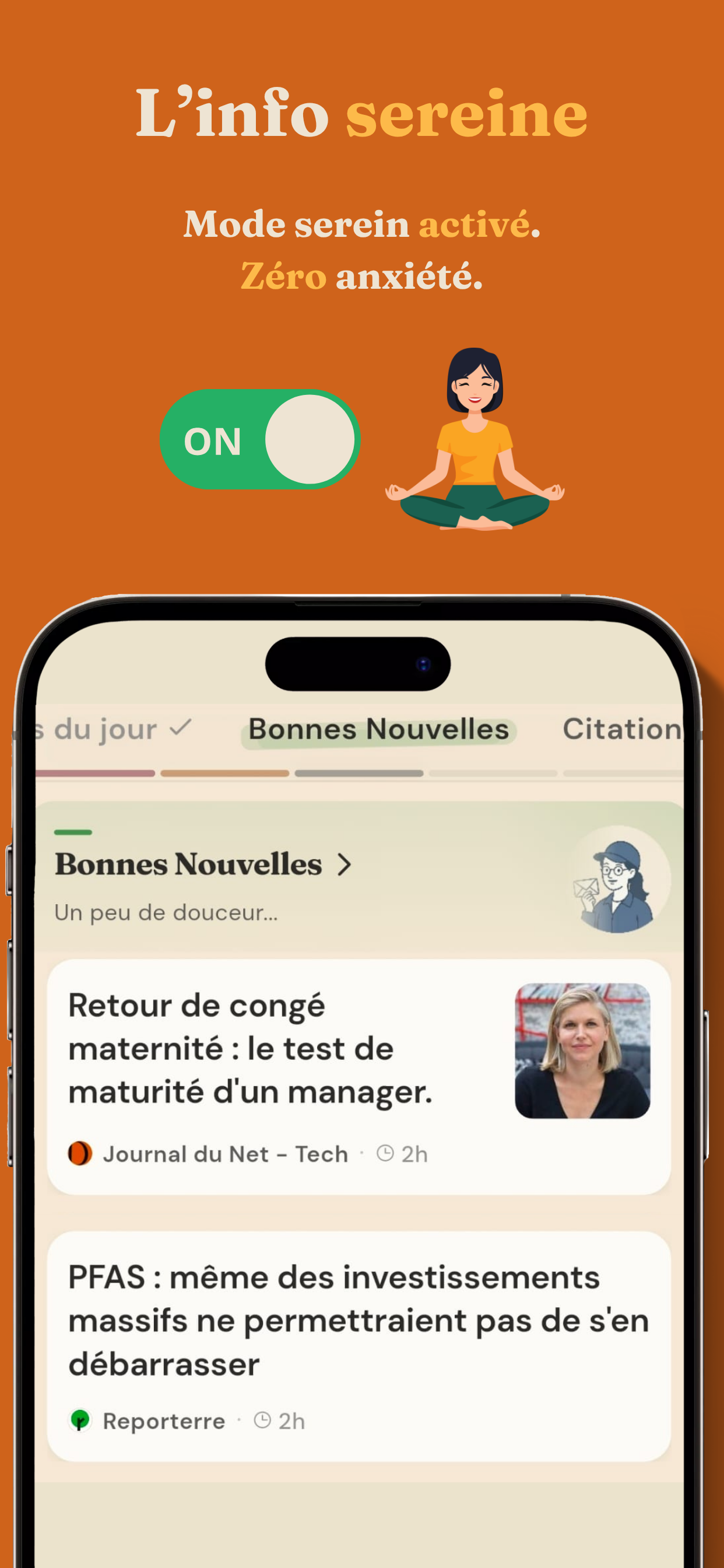 Facteur, ton journal de l'actu screenshot 9