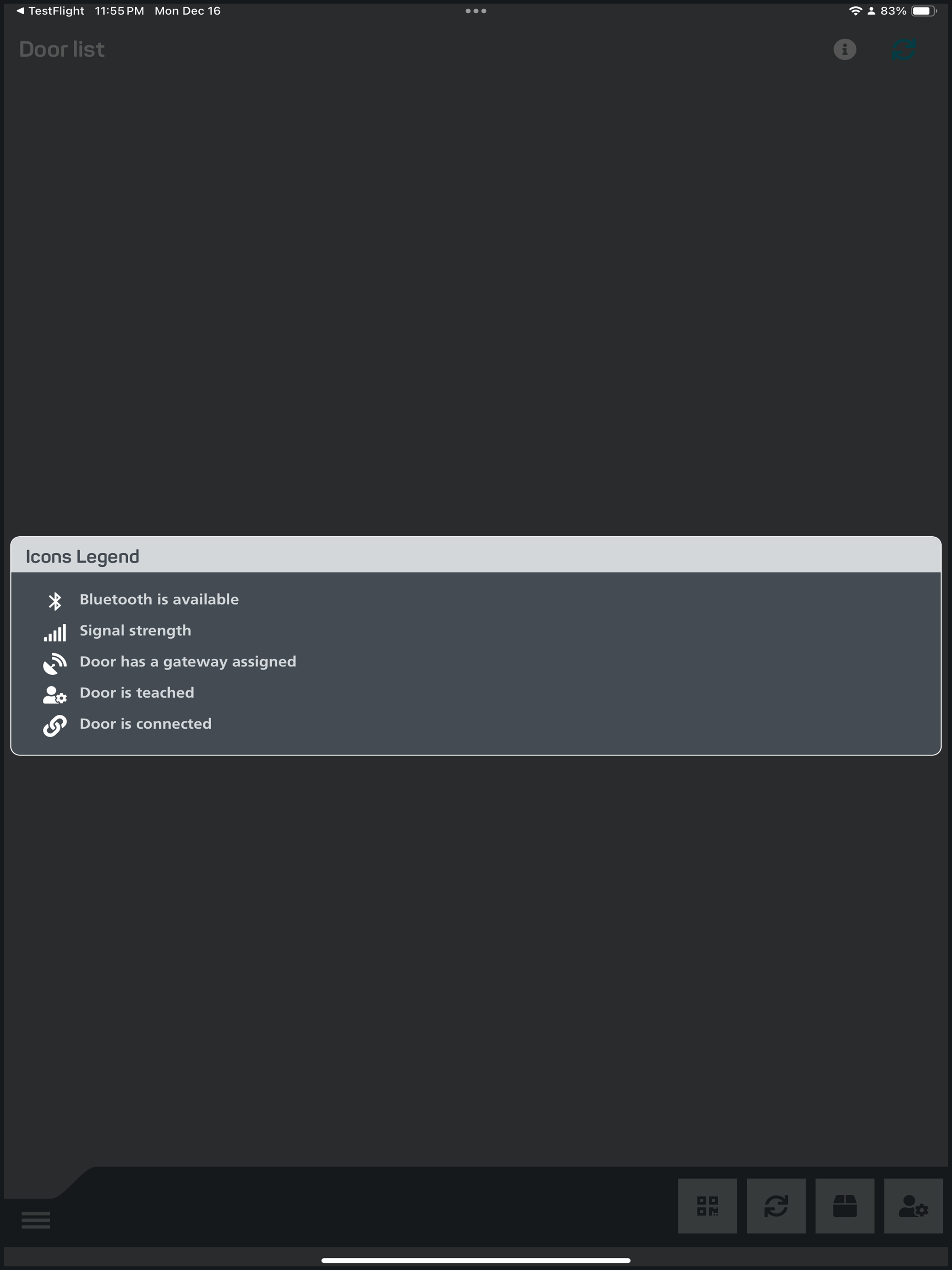 Gilgen Connect Mobile
