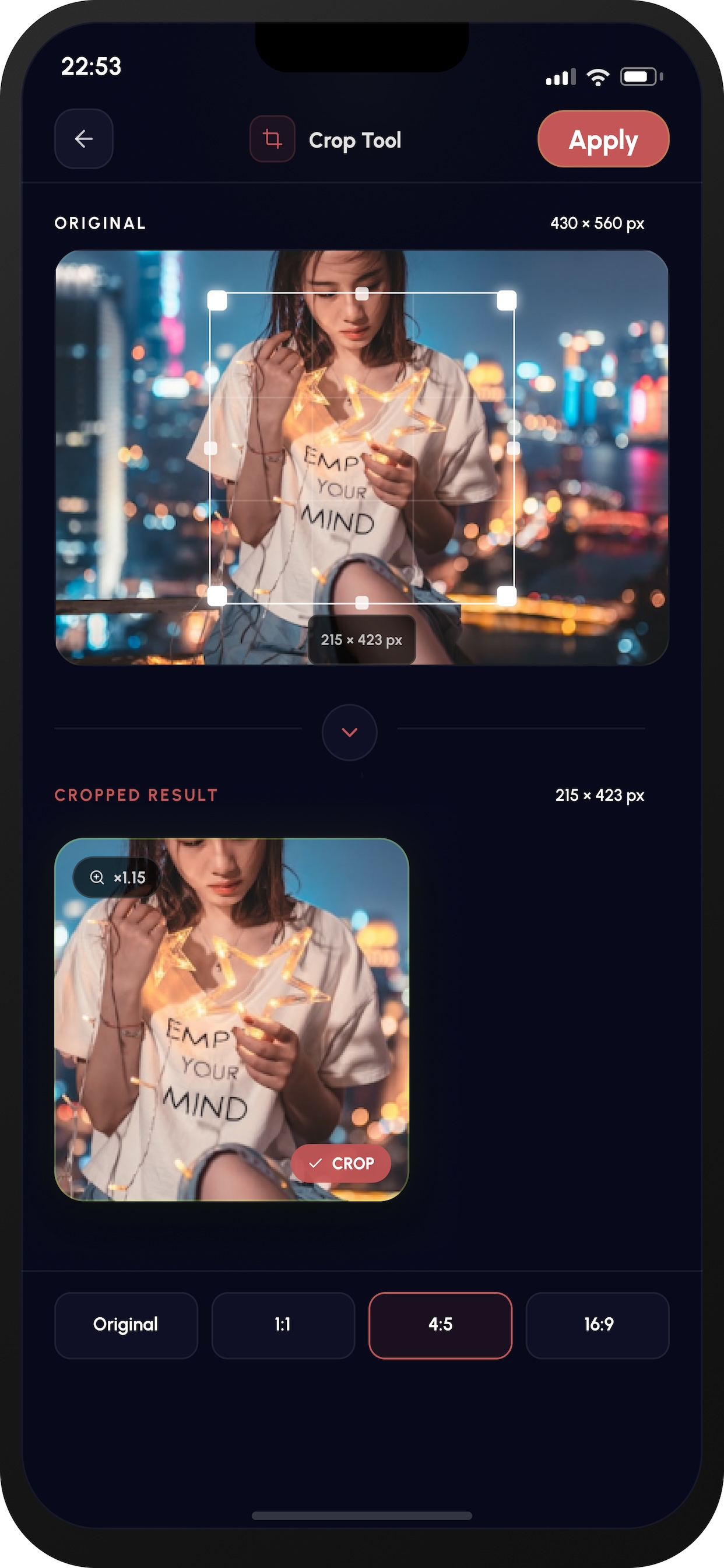 AI Photo Editor: Pro Enhancer