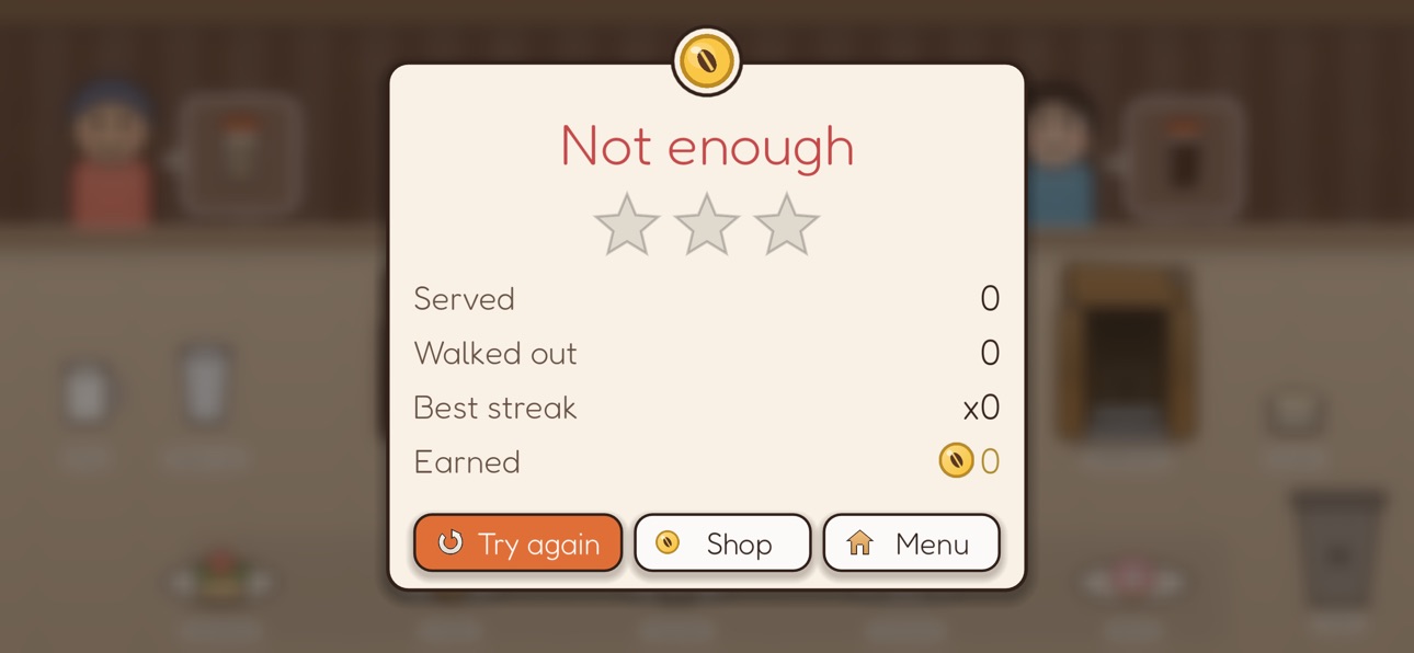 Screenshot 5 of Barista Mania