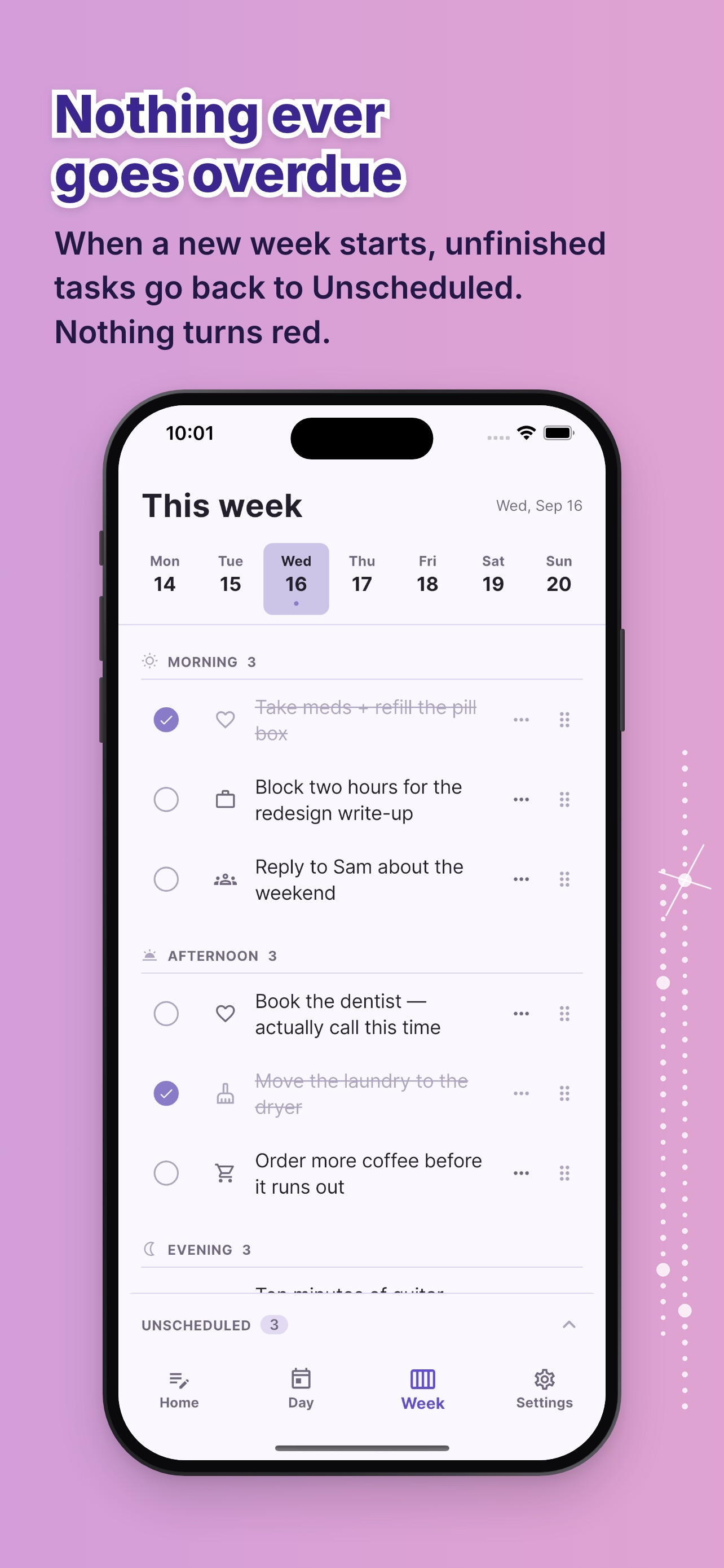 Screenshot 5 of Sloe - Brain Dump to Tasks
