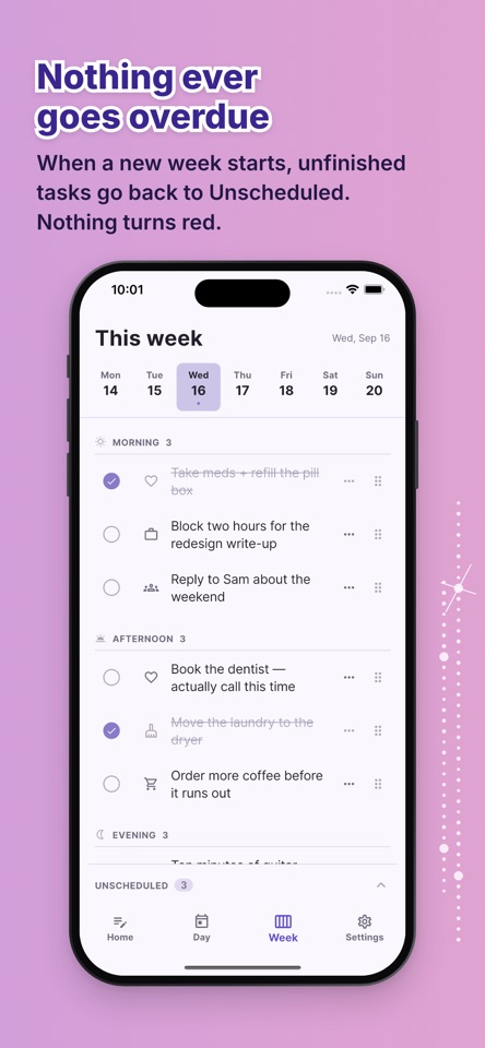 Sloe - Brain Dump to Tasks screenshot 5