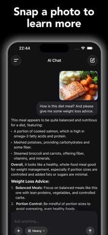 GraChat: Smart AI Assistant Screenshot 2 of 5