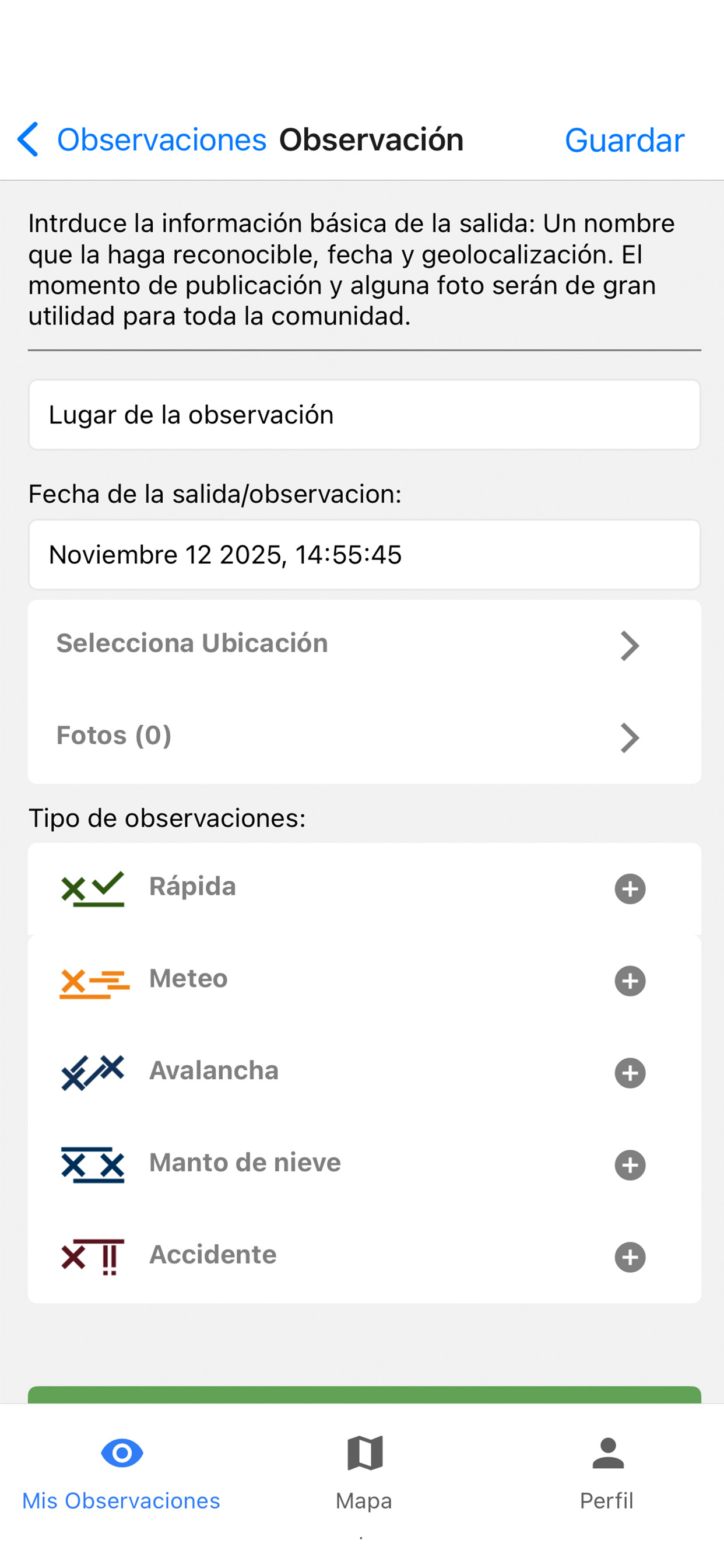 Floc screenshot 4