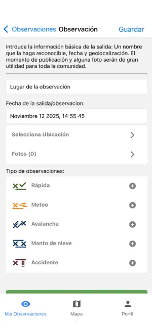 Floc screenshot 4