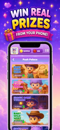 Claw Baby: Win Real Prizes screenshot 6