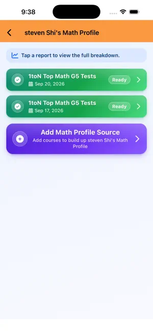 FamilyTutor screenshot 2
