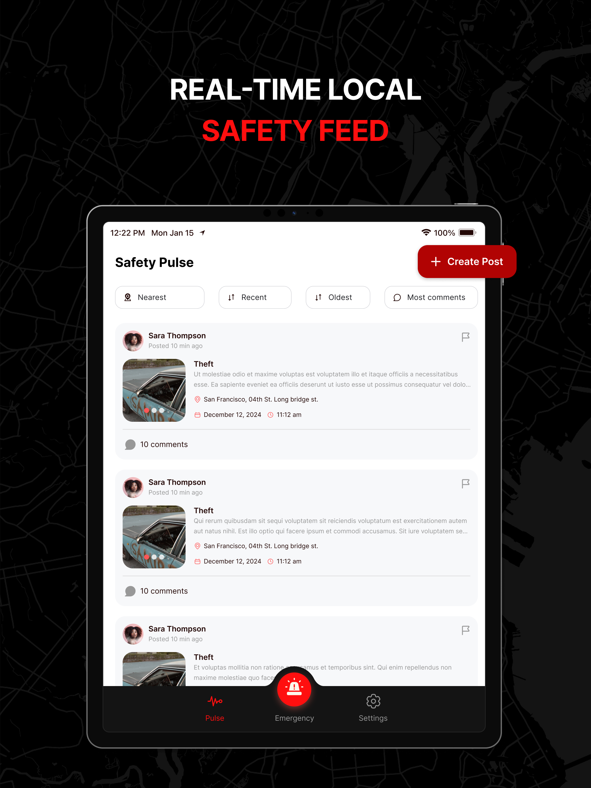TRUalert screenshot 10