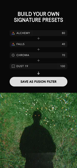 Afterlight: Film Photo Editor screenshot 4